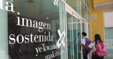 «LA IMAGEN SOSTENIDA» MUESTRA LA COSMOGONÍA Y CULTURA YE’KWANA