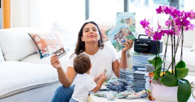 Zena Ayoub presenta el tercer libro de “Las aventuras en Turín”, un proyecto para estimular la imaginación de los niños