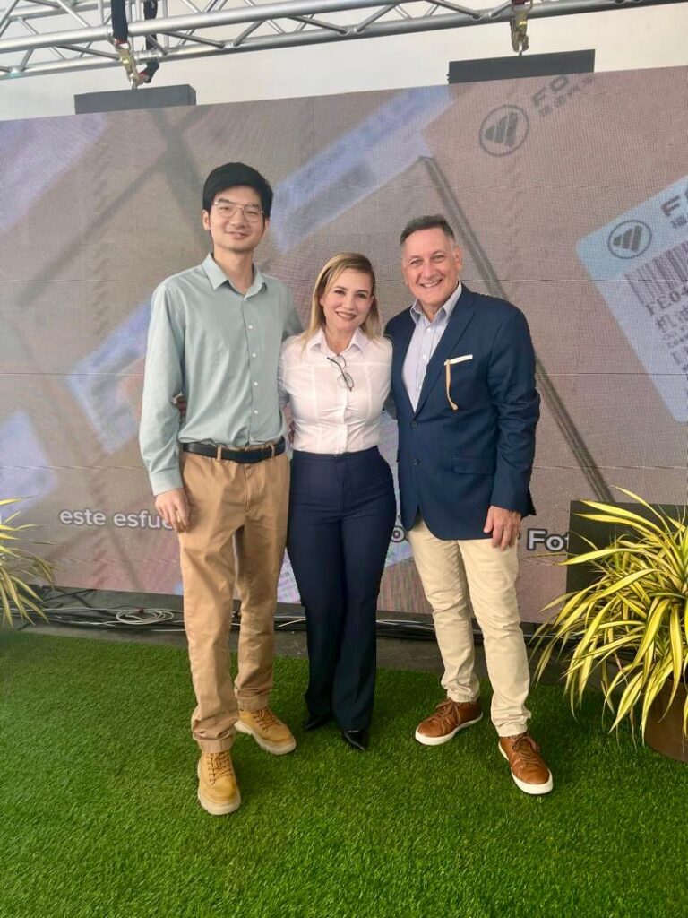 Foton fortalece presencia comercial en el occidente