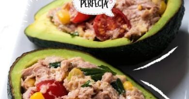 Energía femenina en minutos: 5 recetas con atún para transformar tu día