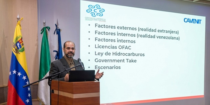 CAVENIT impulsa el intercambio comercial entre Italia y Venezuela con nuevos comités sectoriales