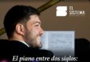 Del Idilio a la Ruptura: un recorrido de II Siglos de piano con Claudio Rubera