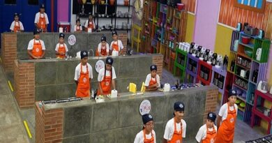 canal y su programa de cocina infantil