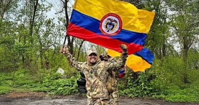 Colombianos lideran cifras de combatientes engañados por el ejército de Ucrania 