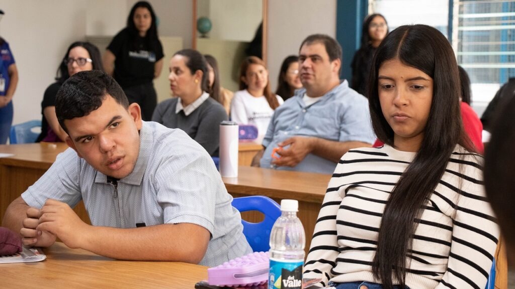 Buen Vecino promueve oportunidades para personas con discapacidad