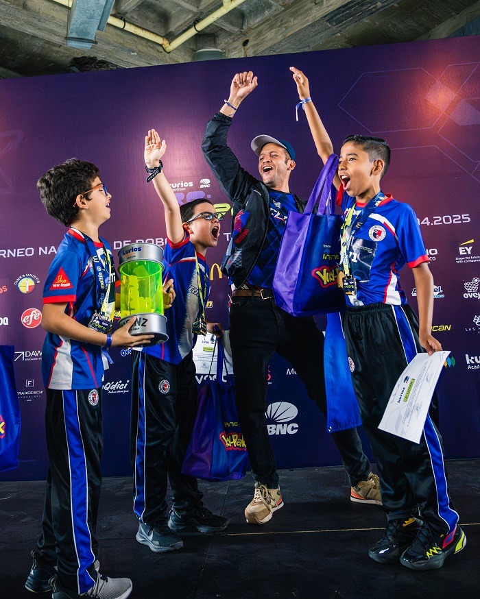 Caracas será sede del torneo nacional de tecnología