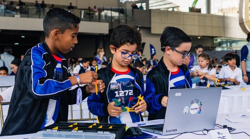 Kurios y BNC anuncian la 5.ª edición del Torneo Nacional de Robótica y Tecnología: Kurios Competition 2026 bajo la temática "Misión Secreta"