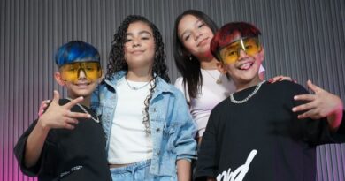 El ritmo de “Bum Bum” cruza fronteras con la llegada de Los Mateos a Venezuela para unirse a July & Naoh