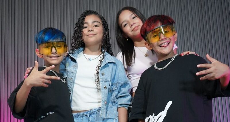 El ritmo de “Bum Bum” cruza fronteras con la llegada de Los Mateos a Venezuela para unirse a July & Naoh