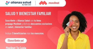 Movilnet lanza nuevo servicio de salud y bienestar familiar