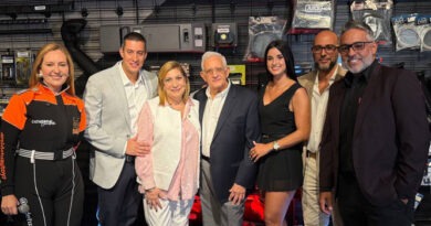 Multiservicios Dakar inaugura tienda que redefine el 4×4