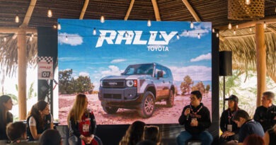 ¡Primera vez en Venezuela! Rally 4x4 de Diversidad e Inclusión de Toyota: el mejor equipo rompe estereotipos