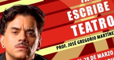 Actores On Line lanza taller creativo de dramaturgia