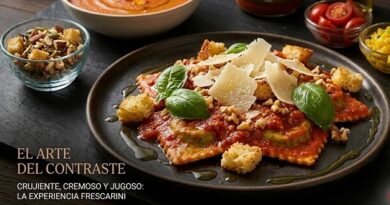 Tips de cocina para no cocineros: la textura es clave