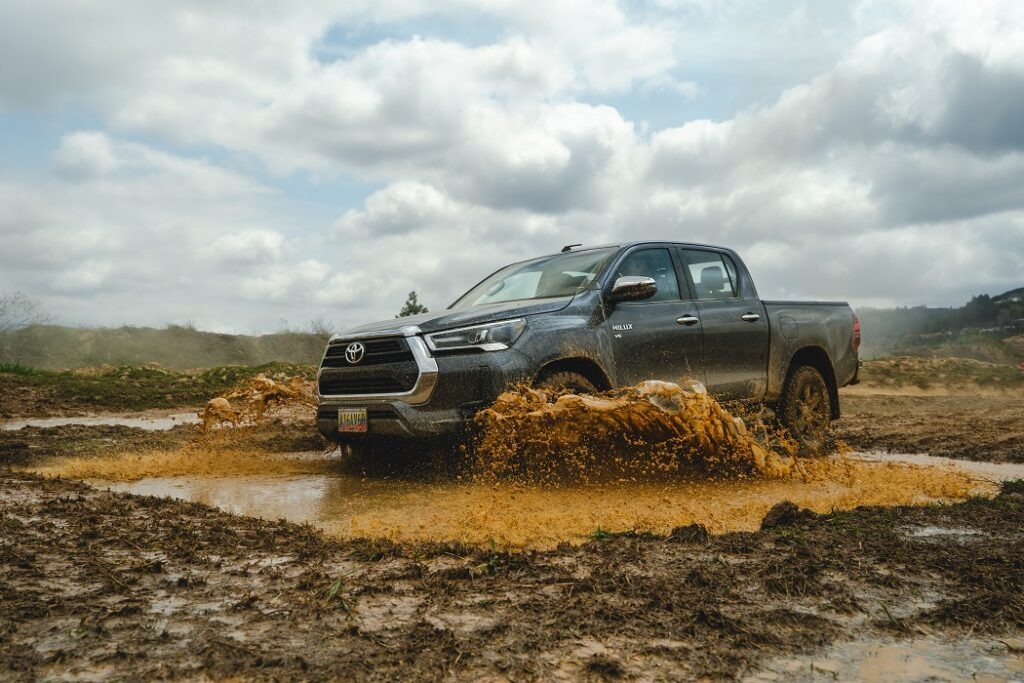 Evento 4x4 demuestra que el talento no tiene etiquetas