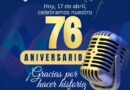 CAMRADIO en su 76° aniversario impulsa a la radio venezolana