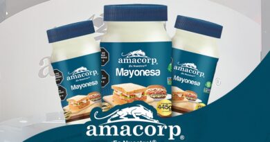 El sabor de la mayonesa Amacorp deleitó a los venezolanos en la Caracas Gastronómica