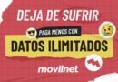 ¡Cuida tu bolsillo! Ahorra con el Plan de Datos Ilimitados de Movilnet