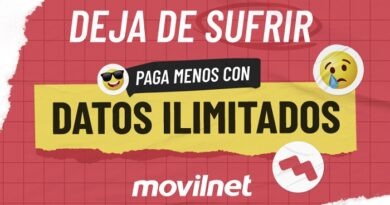¡Cuida tu bolsillo! Ahorra con el Plan de Datos Ilimitados de Movilnet
