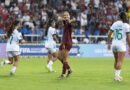 Vinotinto femenina goleó en casa
