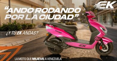 ¿Y tú EK andas? es el nuevo saludo en Venezuela