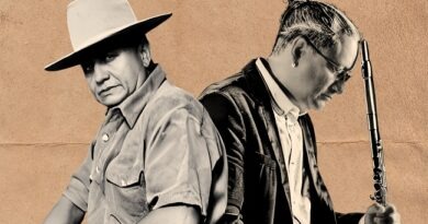 Euclides Leal reinventa el sentir del llano junto al flautista Omar Acosta  «Con Toda Mi Alma»