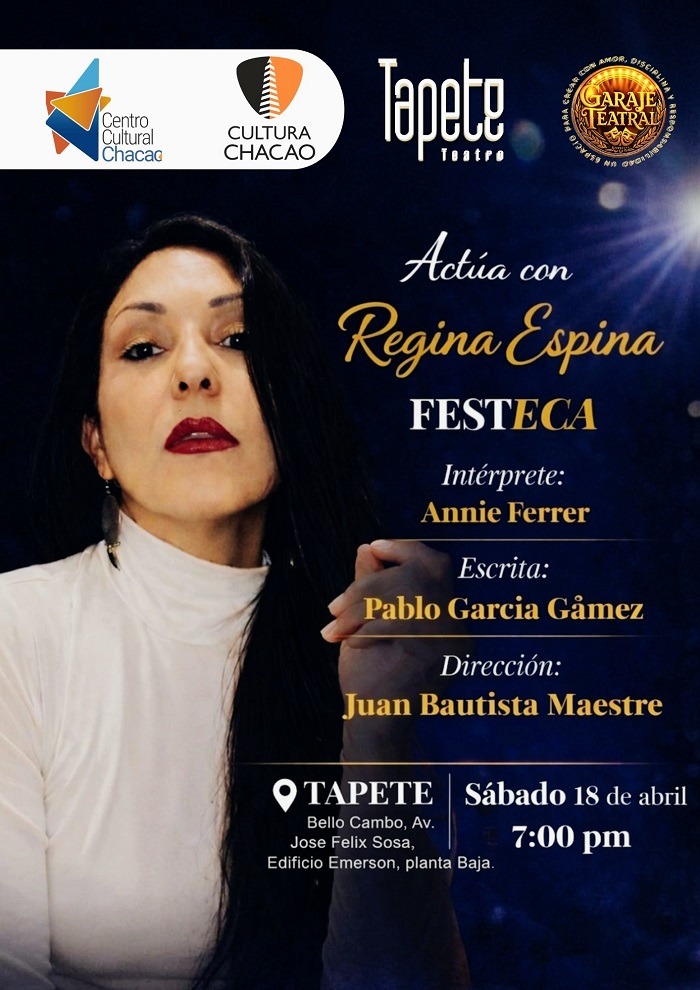 FESTECA impulsa el teatro de cámara en la capital