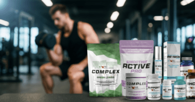 HC Wellness trae a Venezuela productos con nanotecnología aplicada a la nutrición