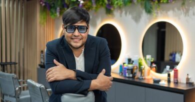 Franklin Luis ofrece opciones capilares para combatir la alopecia y otros males de caída