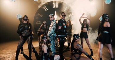 Fresh Bodden relanza “Las XII” junto a Lion Fyah y Kybba