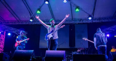 Gabo Gallego presenta 'Entrópico Distópico', una declaración de independencia existencial