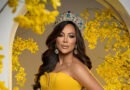 Jenlly Molina, la orgullosa representante de Venezuela en el concurso Mrs Globe internacional