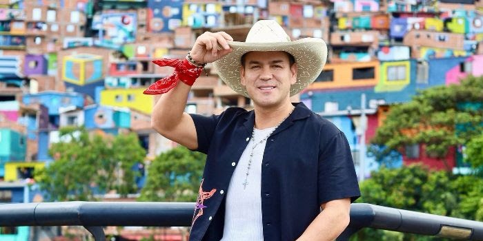 Joaquín Guiller presenta “De Los 30 para Arriba”, su primer lanzamiento musical de 2026