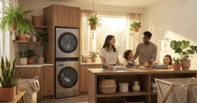 LG electronics supera los 3.2 millones de unidades vendidas a nivel mundial de washtower™