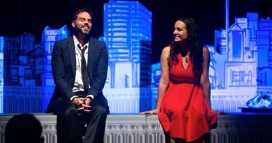 Comedia romántica “La Azotea” llega al Trasnocho Cultural 