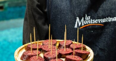 La Morcilla de La Montserratina viene “con todos los hierros”