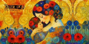 Gilda Lamuño y Gioconda Cabrera