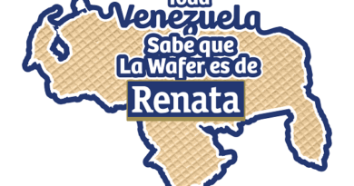 Renata consolida su wafer como la favorita de los hogares venezolanos