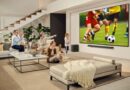 La fiesta del fútbol se vive en casa con el LG QNED73