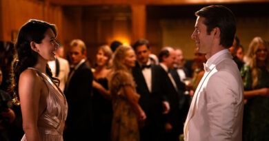 SANGRE, BILLONES Y VENGANZA: GLEN POWELL DESATA EL CAOS EN JUGADA MAESTRA
