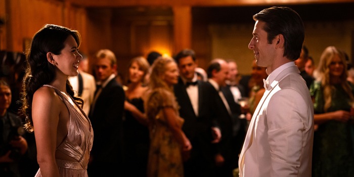 SANGRE, BILLONES Y VENGANZA: GLEN POWELL DESATA EL CAOS EN JUGADA MAESTRA