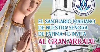 Santuario de Fátima en Carrizal: Un encuentro de fe, cultura y hermandad