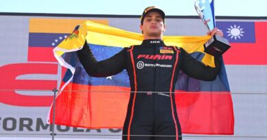 Alessandro Famularo ganó su primera carrera en la Euroformula Open