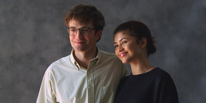 EL DRAMA: ZENDAYA Y ROBERT PATTINSON DAN EL SÍ EN UNA COMEDIA QUE RETRATA EL AMOR Y LA SALUD MENTAL