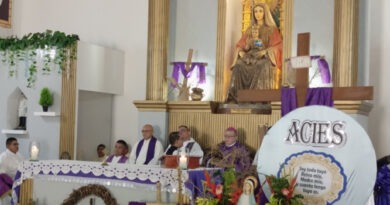 ARCIPRESTAZGO COROMOTO DE CALABOZO CELEBRÓ LA FIESTA DEL ACIES: UN COMPROMISO DE FIDELIDAD MARIANA