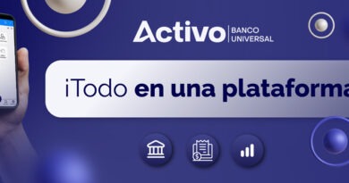 Activo Banco Universal simplifica las finanzas con una solución digital ágil y segura