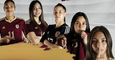 Camino al Mundial Brasil 2027: Diablitos™ enciende la pasión por La Vinotinto Femenina