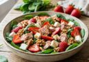 ¿Ensalada de atún con frutas? Sí, se puede