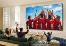 ¡La fiesta del fútbol se vive en casa con LG QNED73