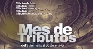 El Teatro Nacional Román Chalbaud